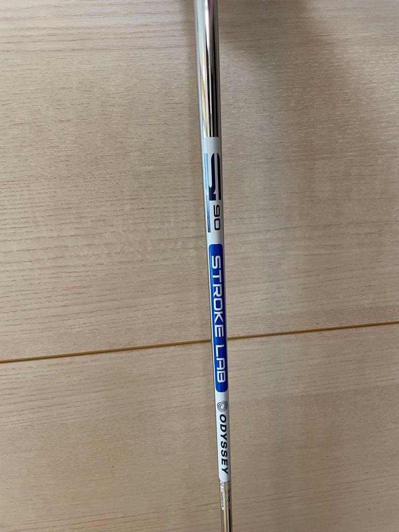 ODYSSEY AI-ONE MILLED パター