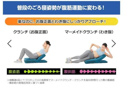 大幅お値下げ新品未使用 未開封 ゴロネックス GORONEX 筋トレ ダイエット