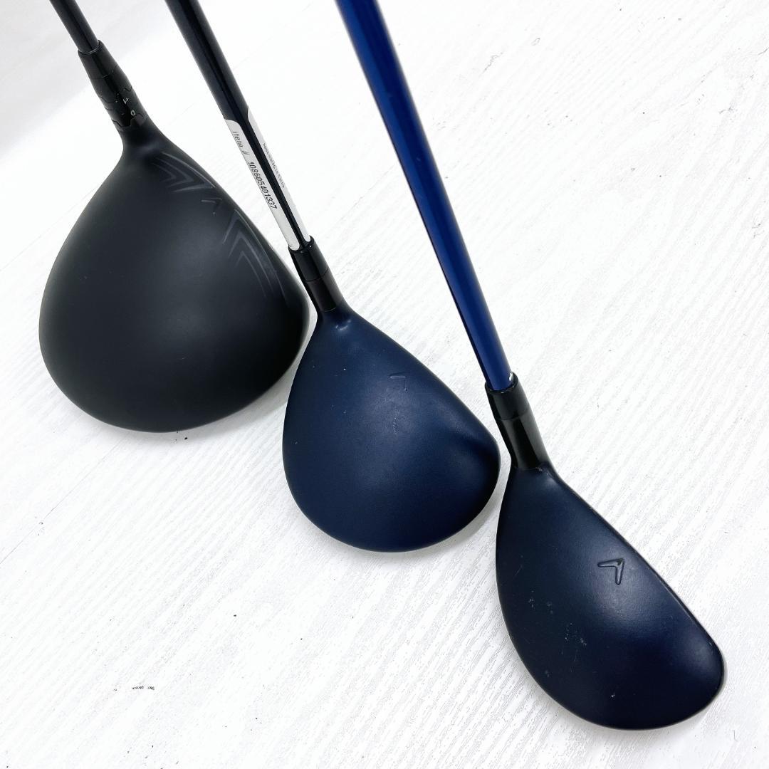 【超豪華‼】　Callaway キャロウェイ XR ゴルフクラブ 初心者　セット