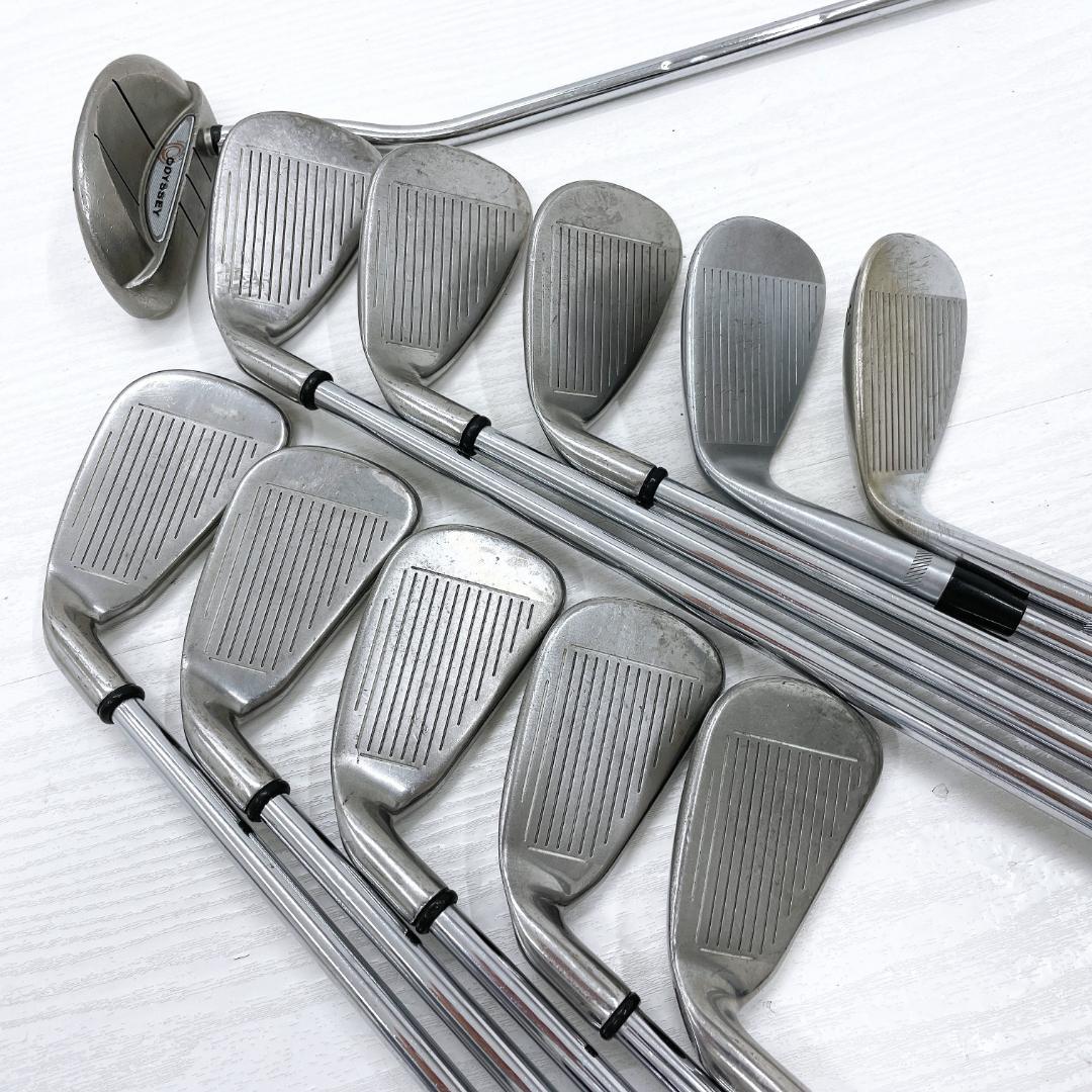 【超豪華‼】　Callaway キャロウェイ XR ゴルフクラブ 初心者　セット