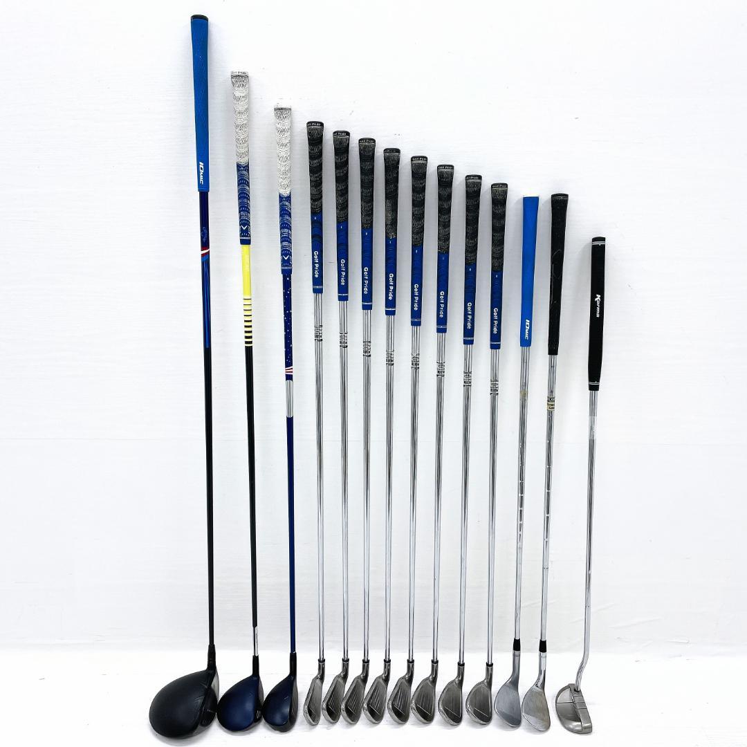 【超豪華‼】　Callaway キャロウェイ XR ゴルフクラブ 初心者　セット