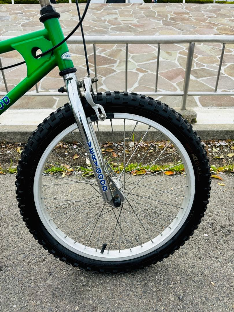 愛知県条件　希少品レア！　BMX　自転車　VERYGOODBLANK　20インチ