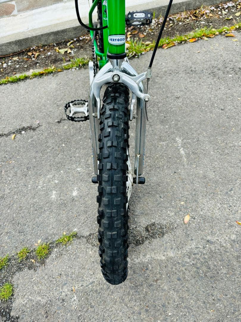 愛知県条件　希少品レア！　BMX　自転車　VERYGOODBLANK　20インチ