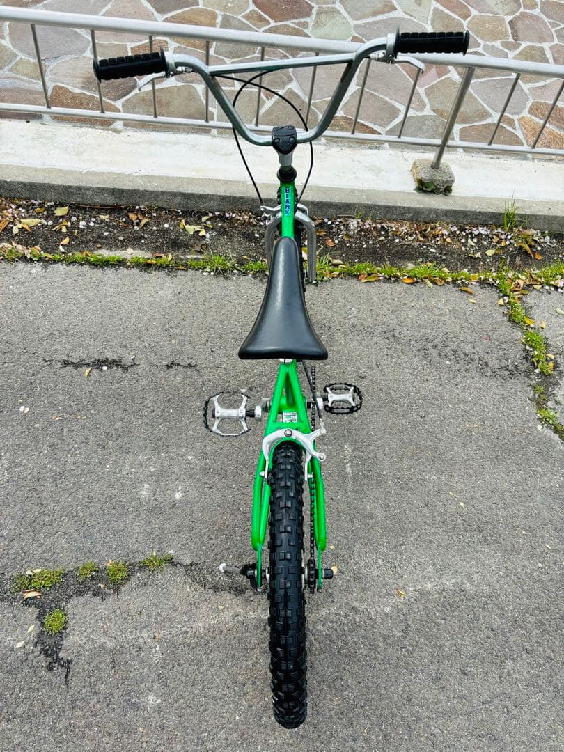 愛知県条件　希少品レア！　BMX　自転車　VERYGOODBLANK　20インチ