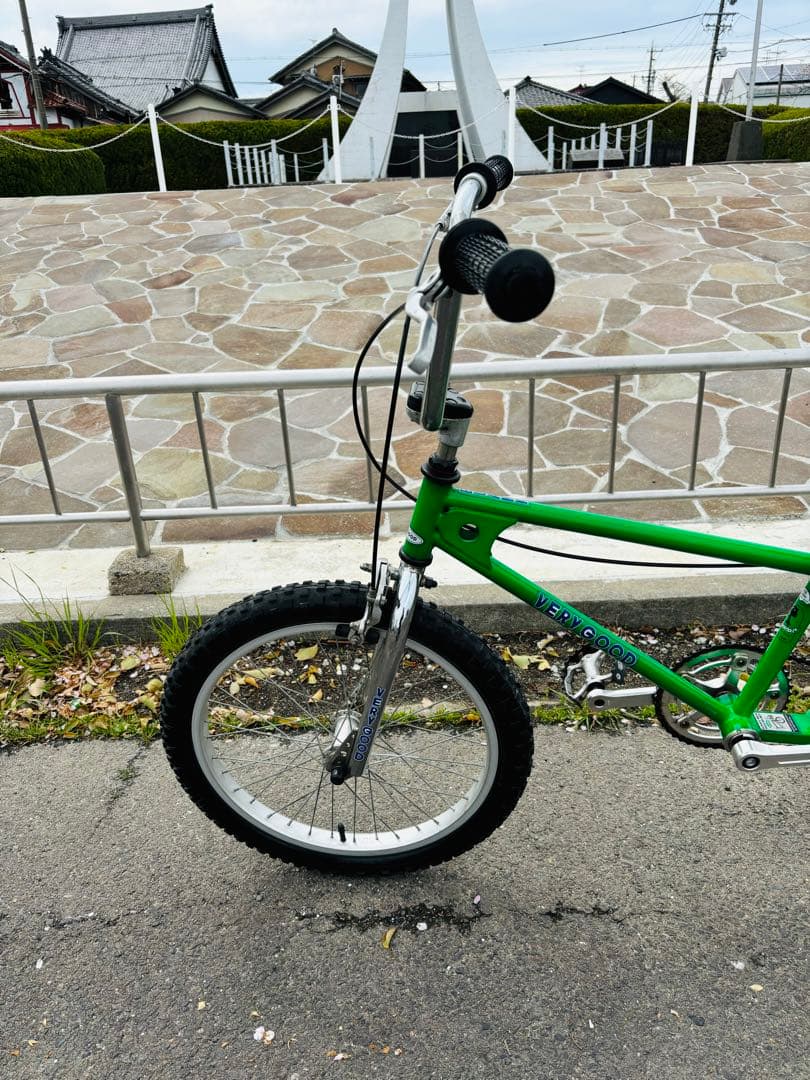 愛知県条件　希少品レア！　BMX　自転車　VERYGOODBLANK　20インチ