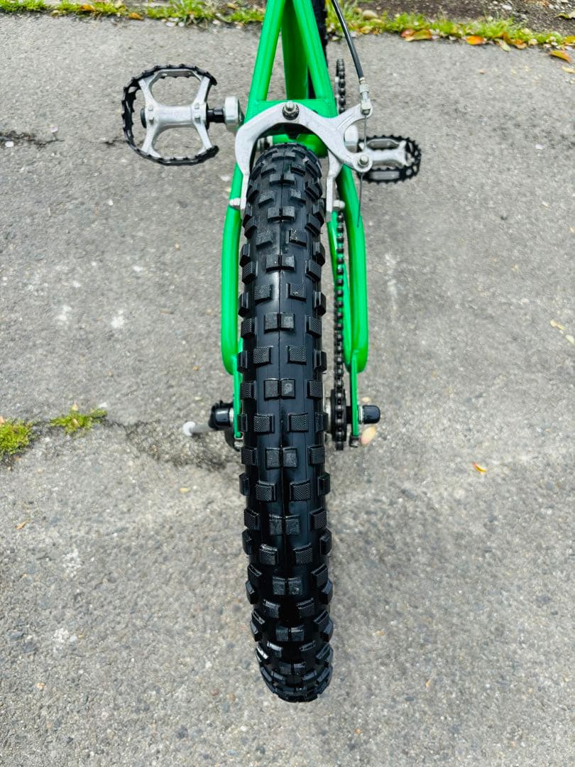 愛知県条件　希少品レア！　BMX　自転車　VERYGOODBLANK　20インチ