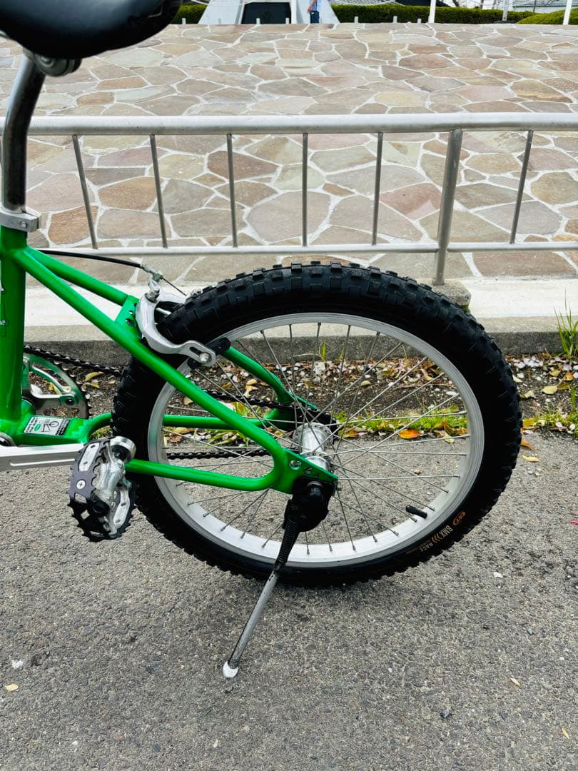 愛知県条件　希少品レア！　BMX　自転車　VERYGOODBLANK　20インチ