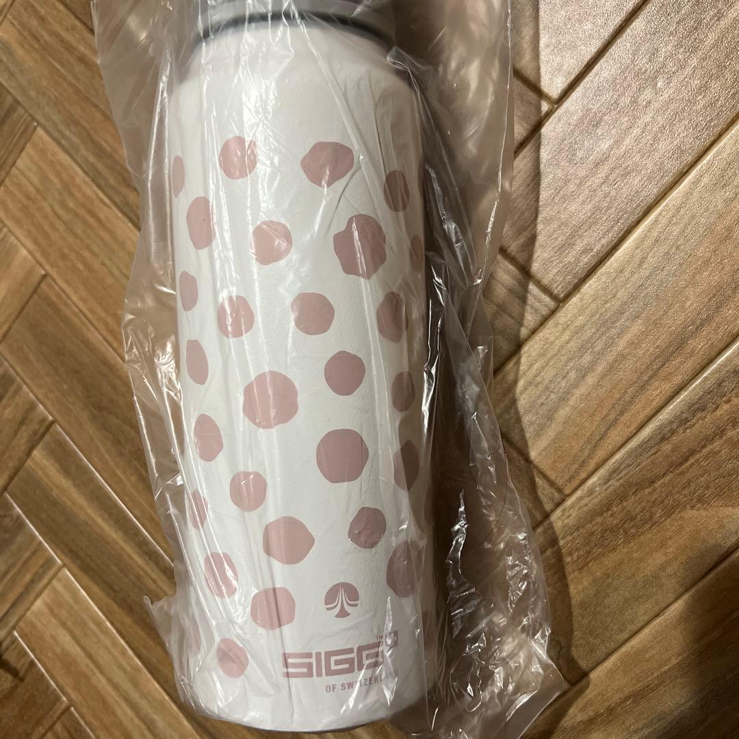 ［新品未使用］LAVAワイドマウスボトルSUKALA
