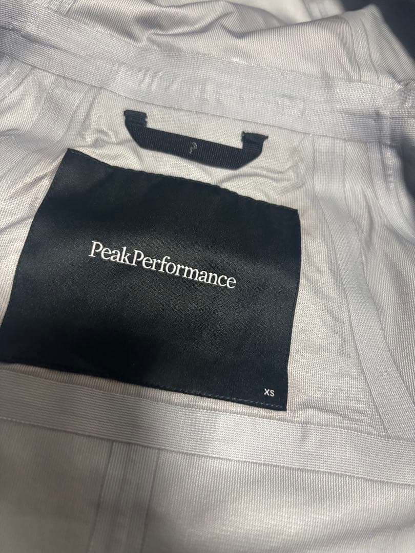 ピークパフォーマンス　GORE-TEX 上下セット　レディース