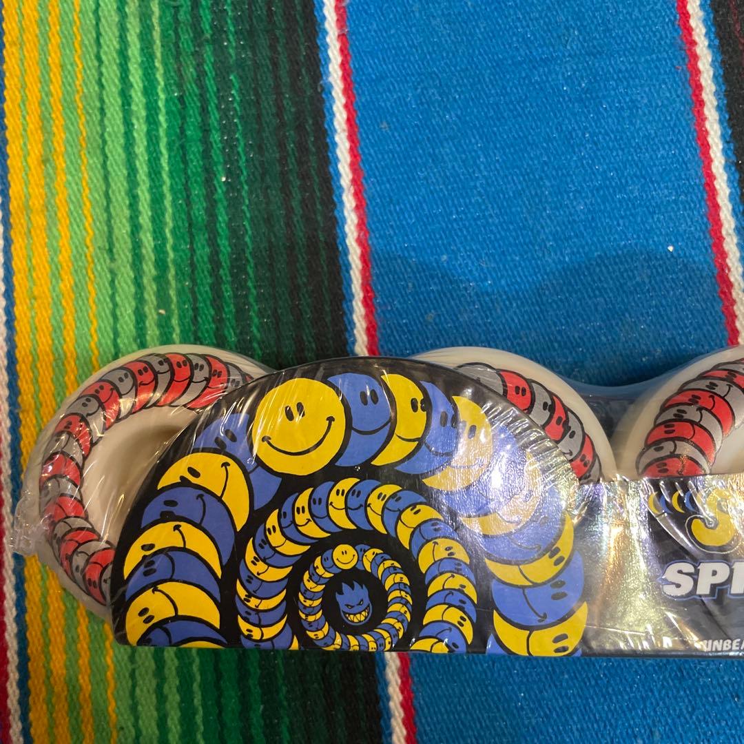 スピットファイア　Spanky Spitfire Wheels 54mm