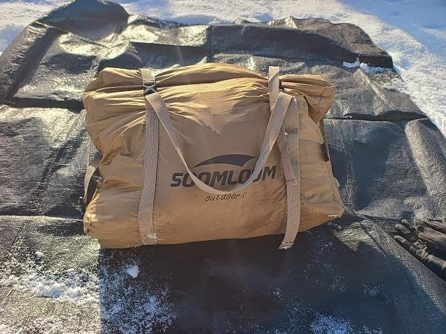 こじろさん専用SOOMLOOM capture-tent-4.0 BCver