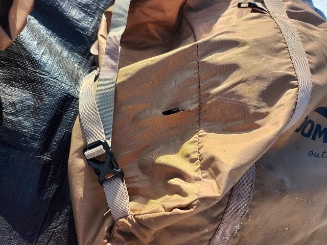こじろさん専用SOOMLOOM capture-tent-4.0 BCver