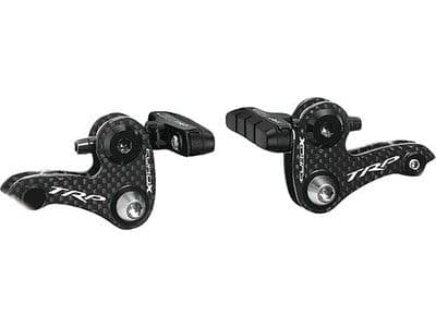新品 軽量 TRP TRP EUROX CARBON カンチブレーキ
