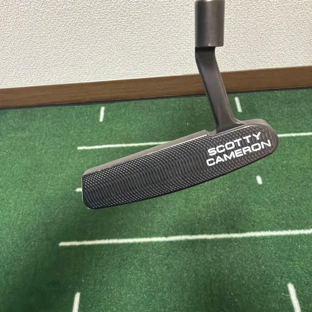 t*3様 スコッティキャメロン　ニューポート 34インチ
