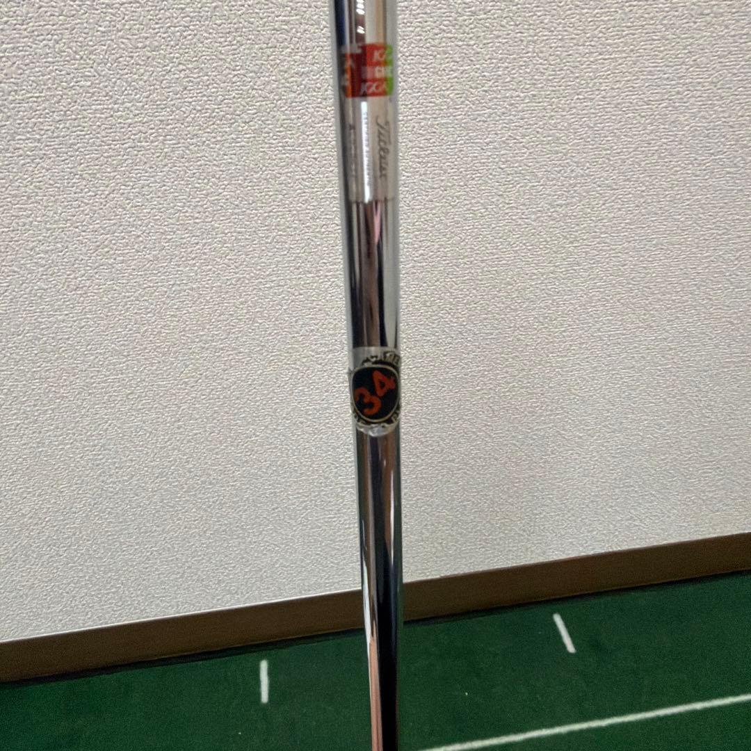 t*3様 スコッティキャメロン　ニューポート 34インチ