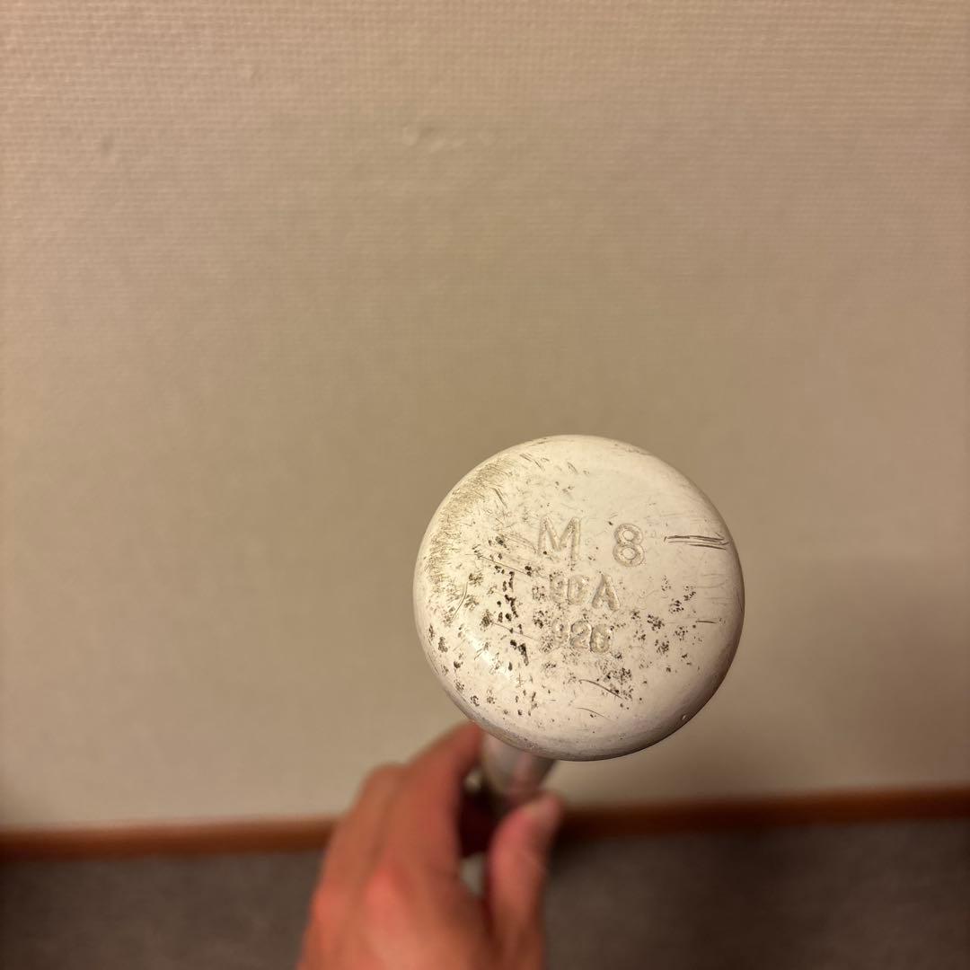 中村将吾　硬式バット M8