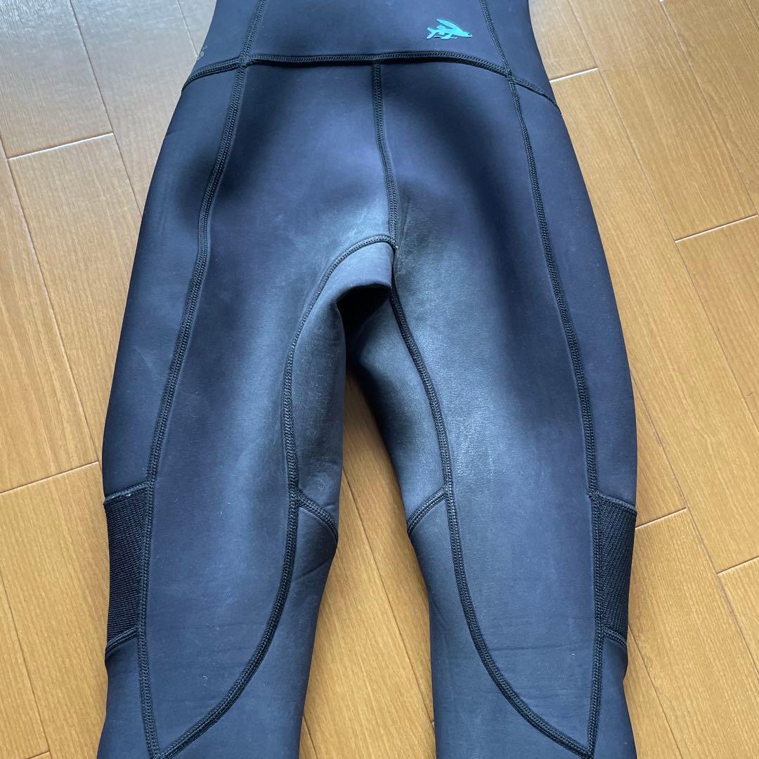 patagonia レディース サーフィン ロンジョン ウエットスーツ