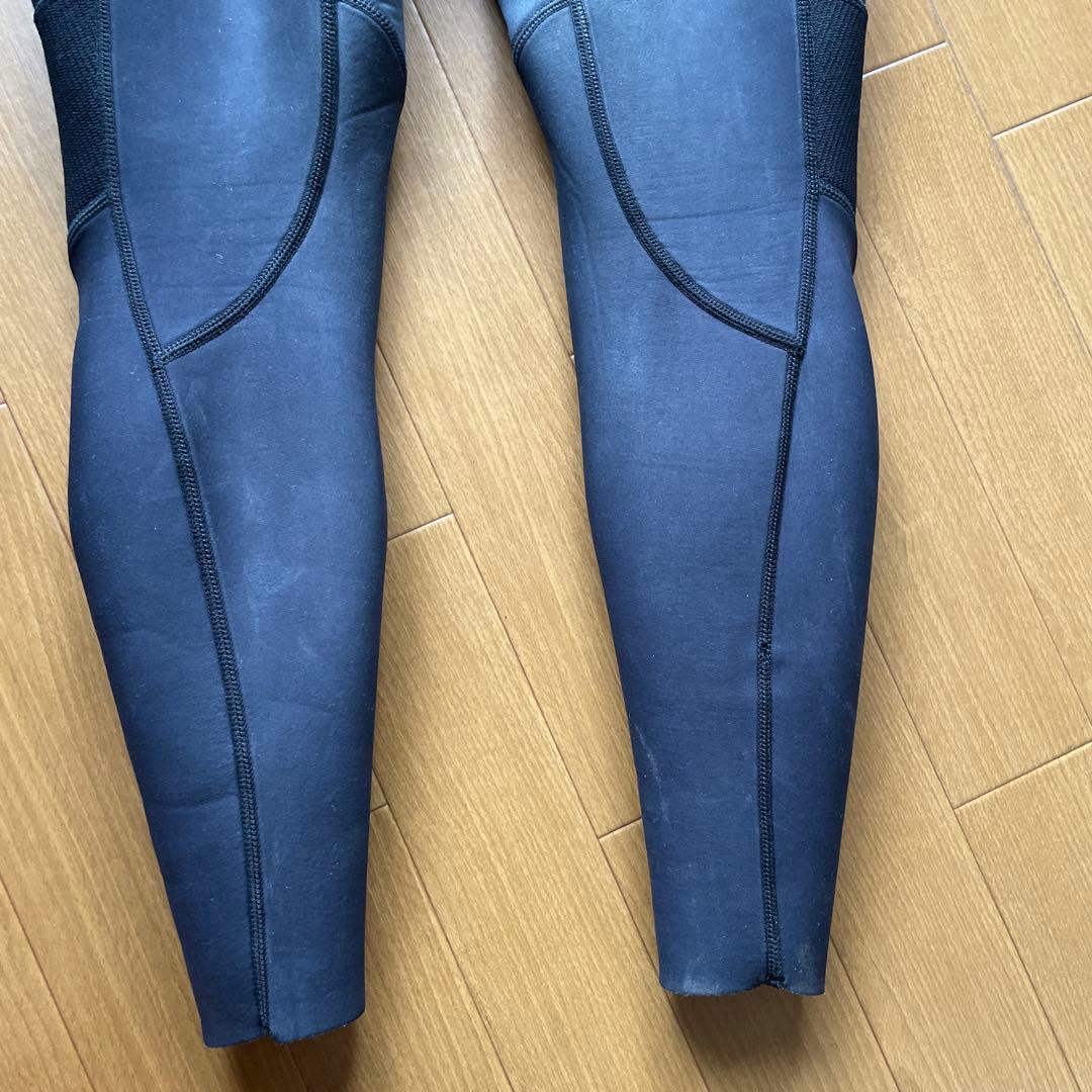 patagonia レディース サーフィン ロンジョン ウエットスーツ