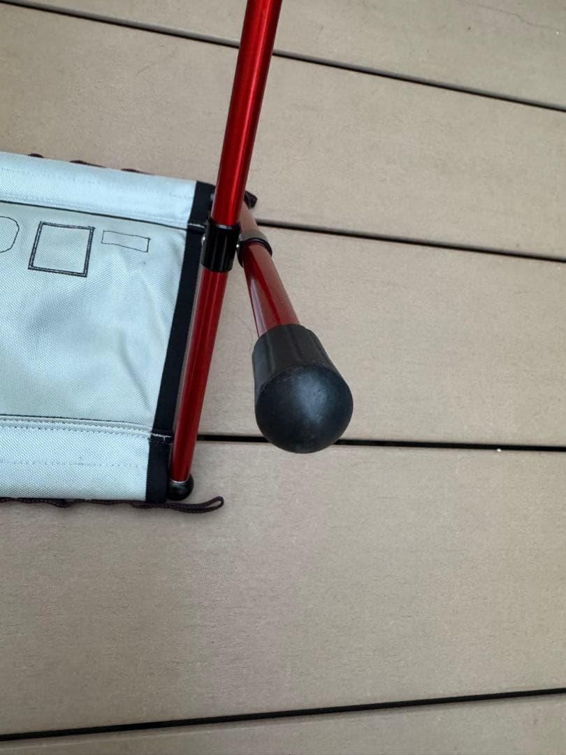 BRIEFING × HELINOX TACTICAL SPEED STOOL