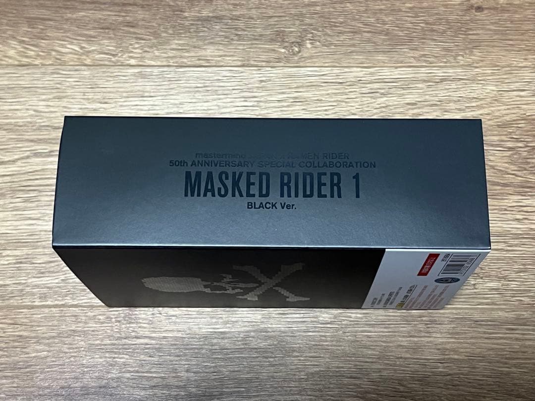 S.H.Figuarts 仮面ライダー新1号 ブラックバージョン フィギュアーツ