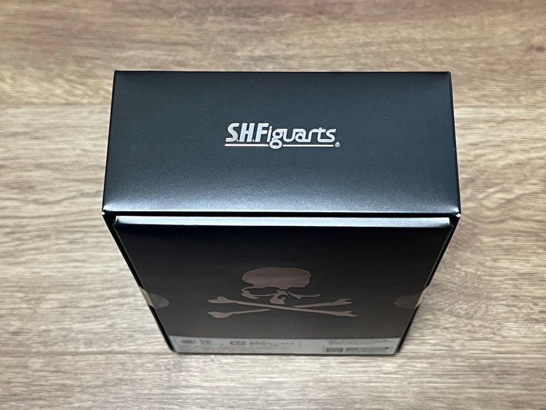 S.H.Figuarts 仮面ライダー新1号 ブラックバージョン フィギュアーツ
