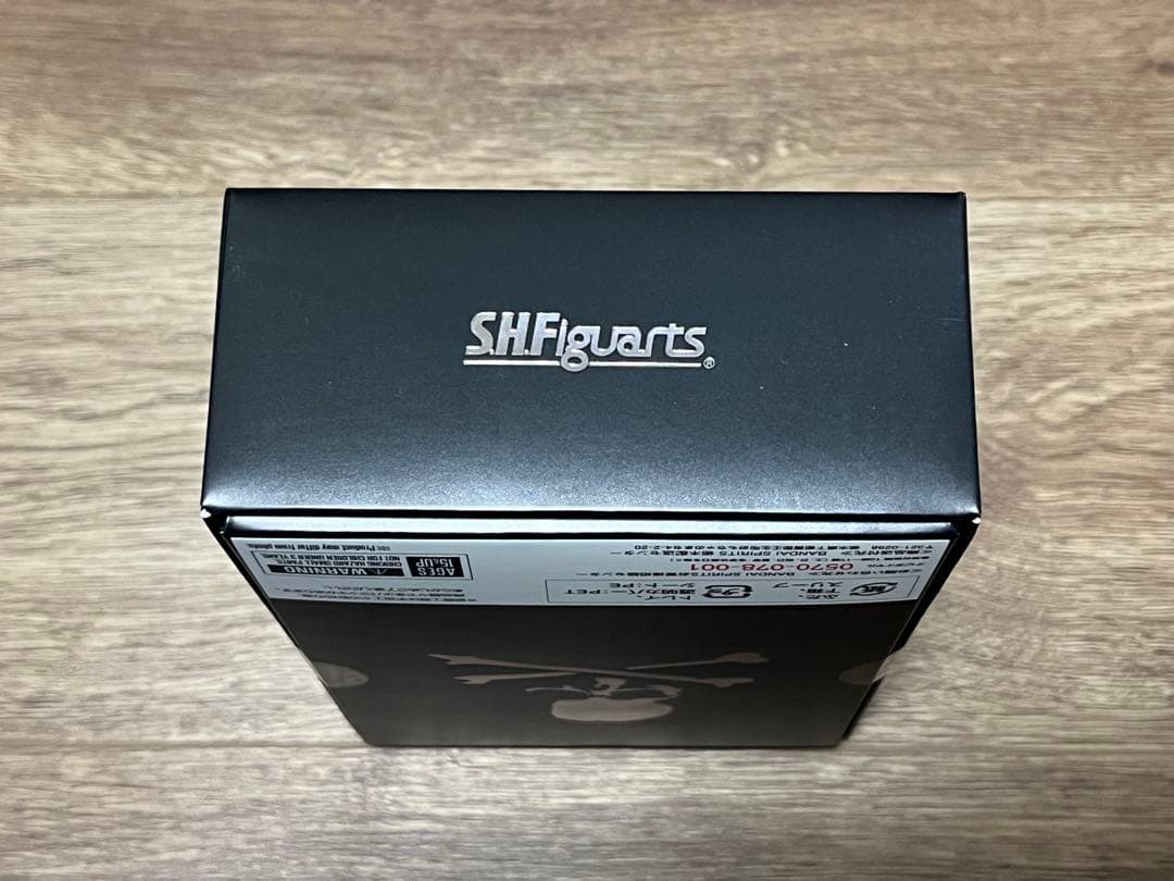 S.H.Figuarts 仮面ライダー新1号 ブラックバージョン フィギュアーツ