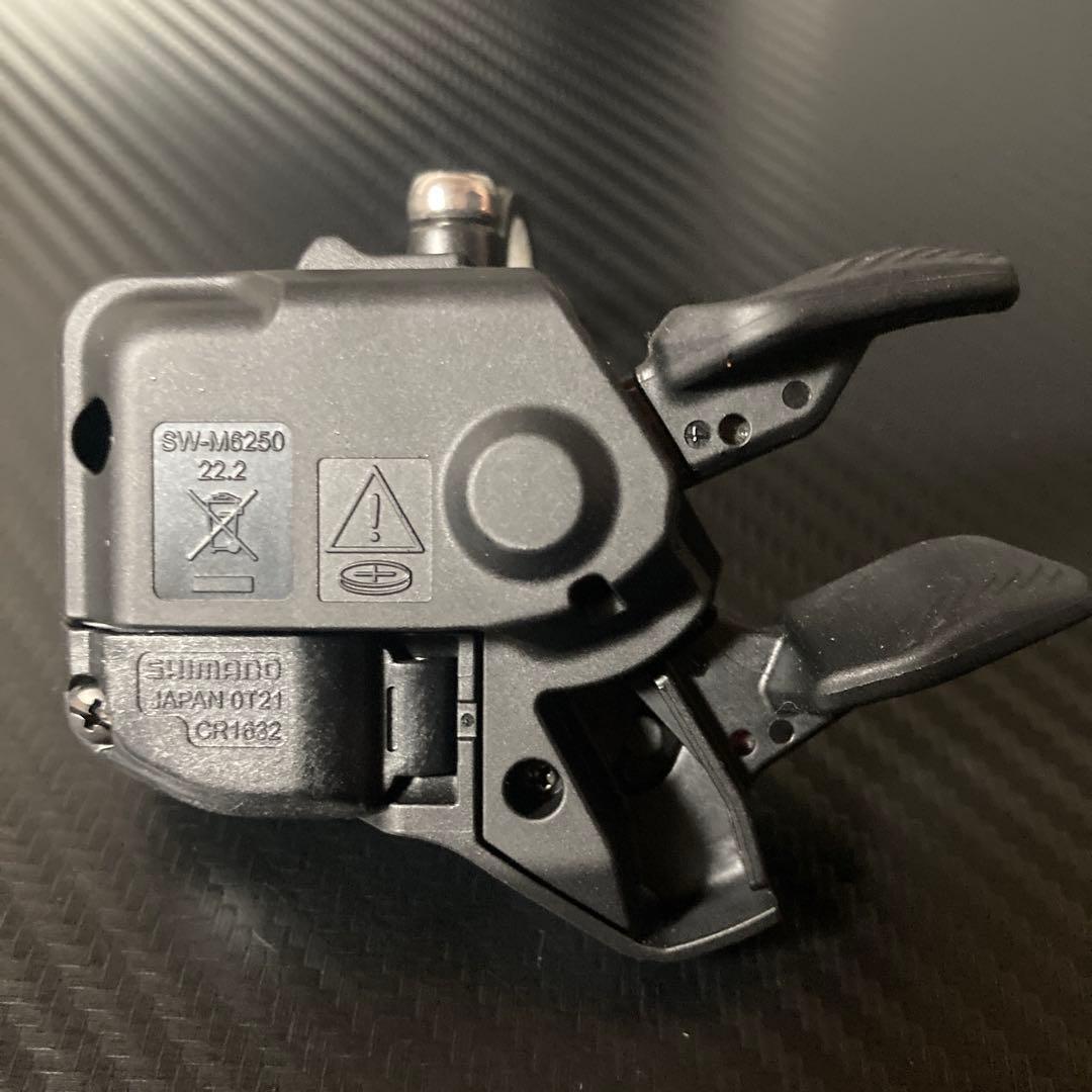 SHIMANO DEORE SW-M6250-R シフトスイッチ