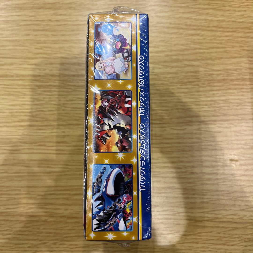 ポケモンカード25周年アニバーサリーコレクション　シュリンク付き　未開封BOX