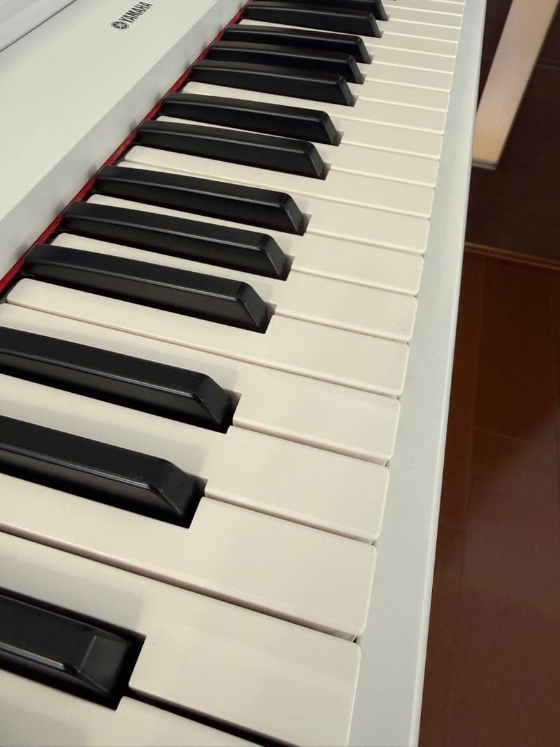 YAMAHA piaggero NP-12 ホワイト