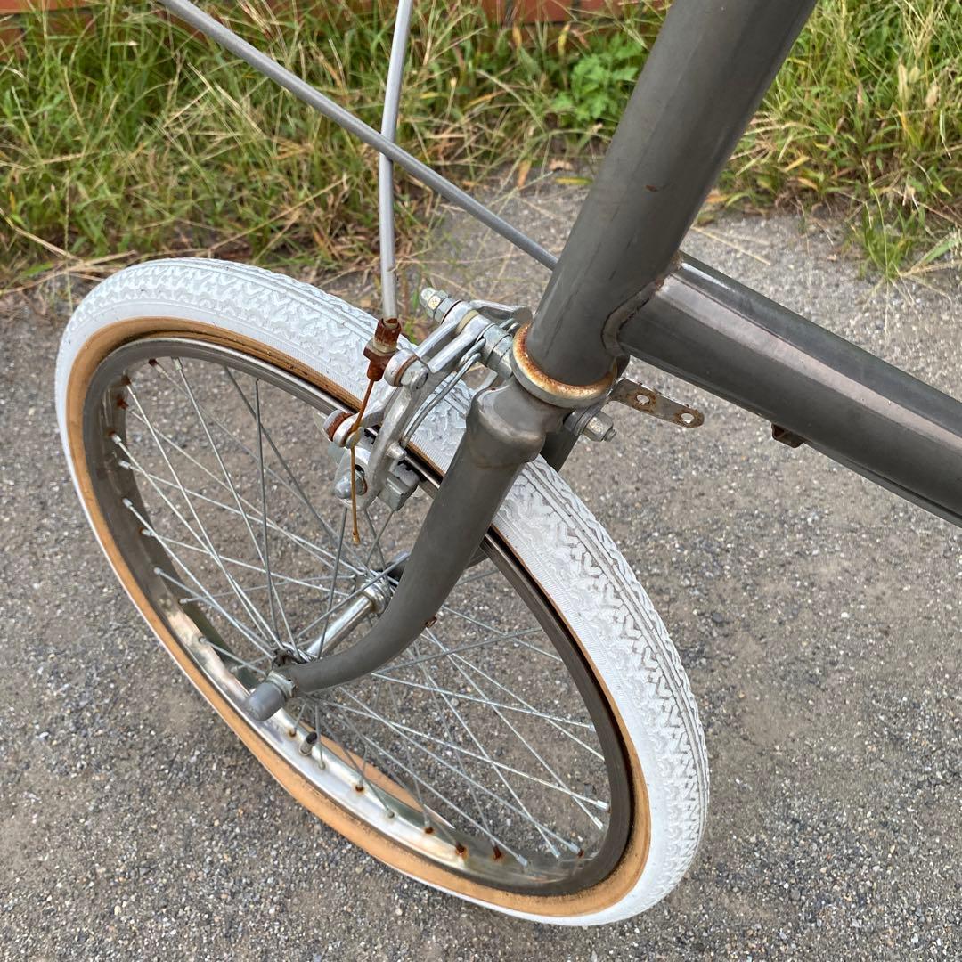 激レア(定価12万) cycleboy谷さん作成の自転車