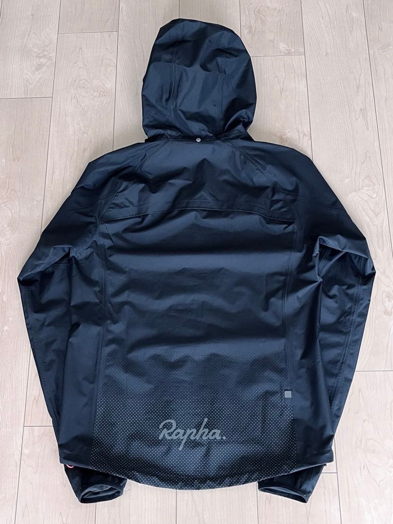 Rapha ラファ コミュータージャケット 黒 Sサイズ