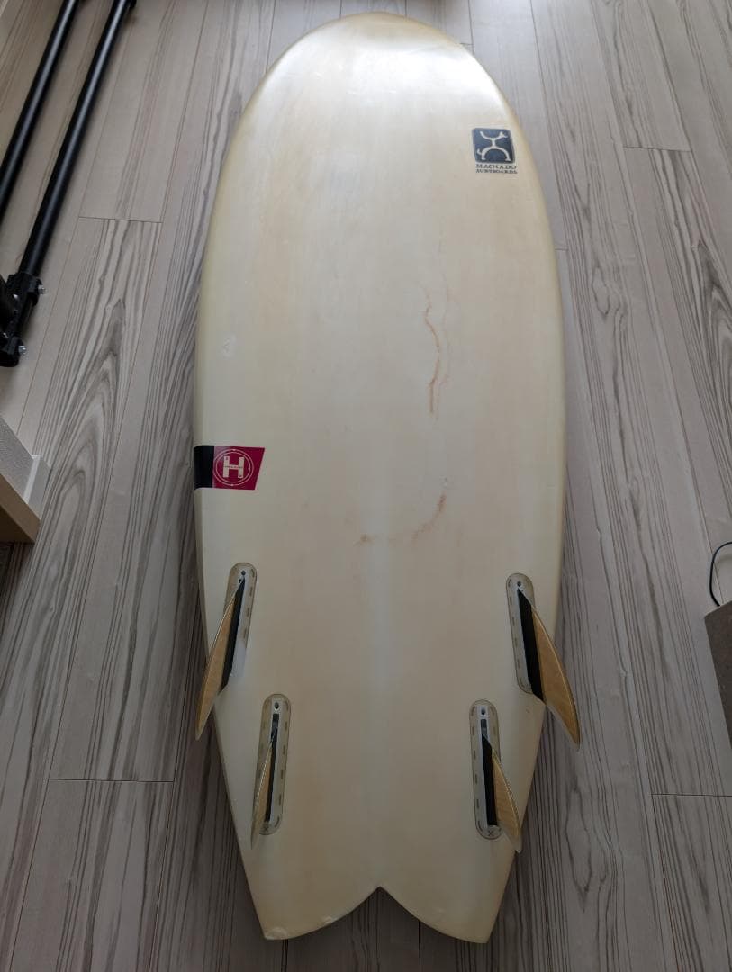 FIREWファイヤーワイヤー サーフボード SEASIDE シーサイド 5'10