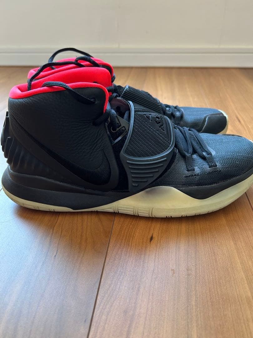 ナイキ カイリー6 NIKE kyrie6