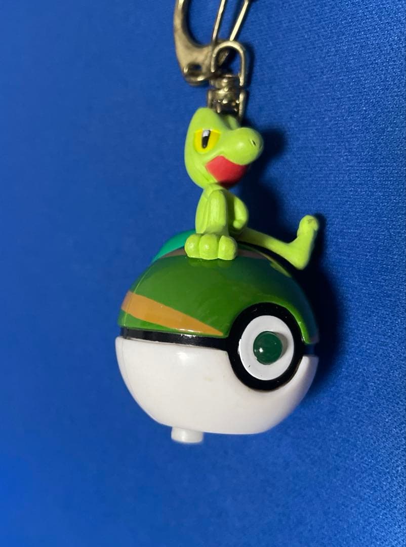 ポケモン ライトキーホルダー キモリ