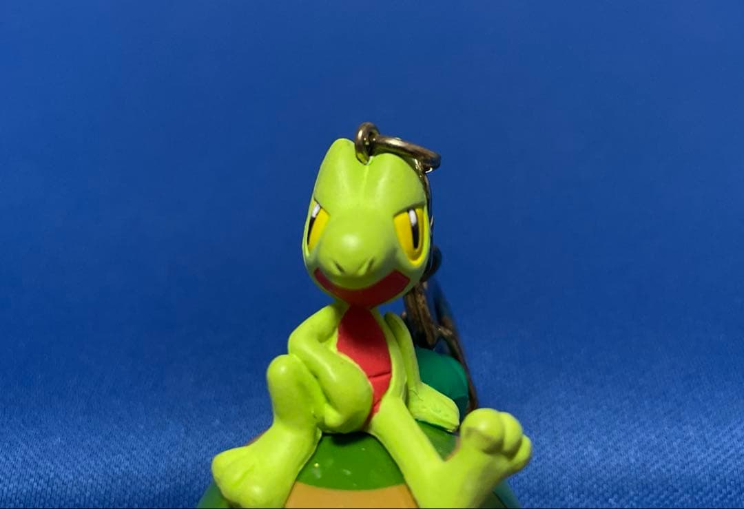 ポケモン ライトキーホルダー キモリ