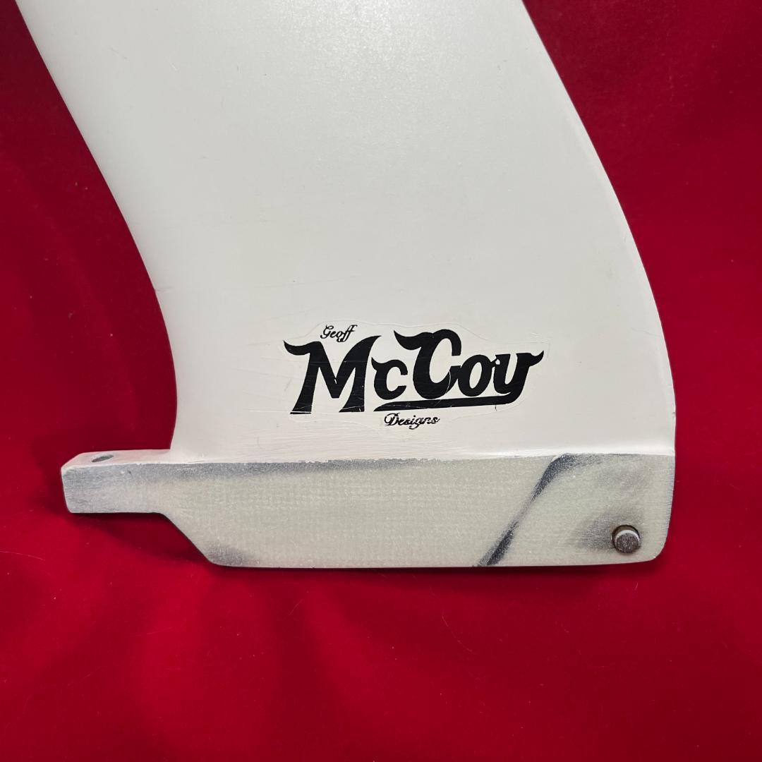 McCoy　マッコイ　ガルウィングフィン