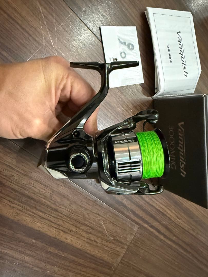 【天望】SHIMANO Vanquish 3000MHG