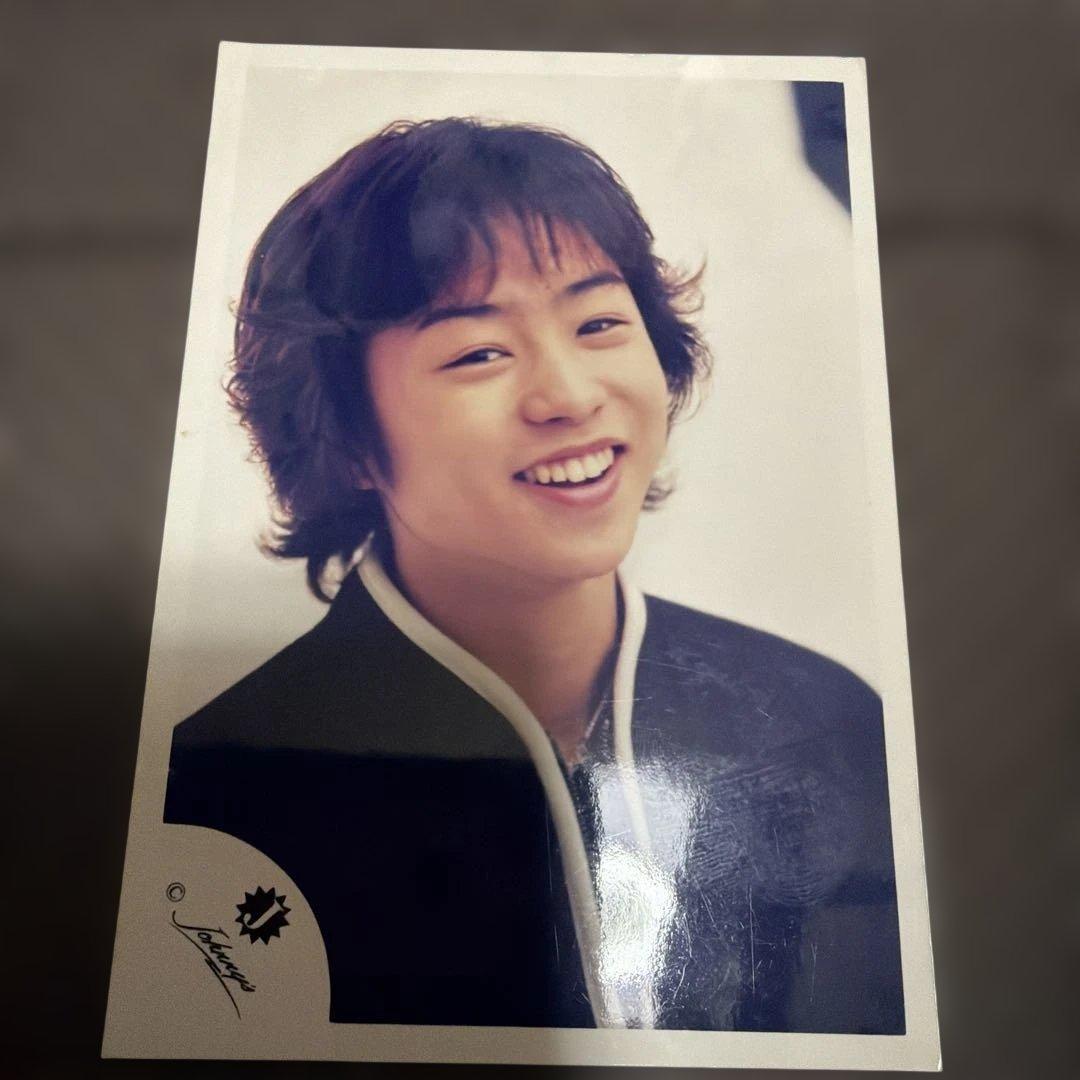 Jロゴ　公式写真　櫻井翔2枚セット+おまけ1枚