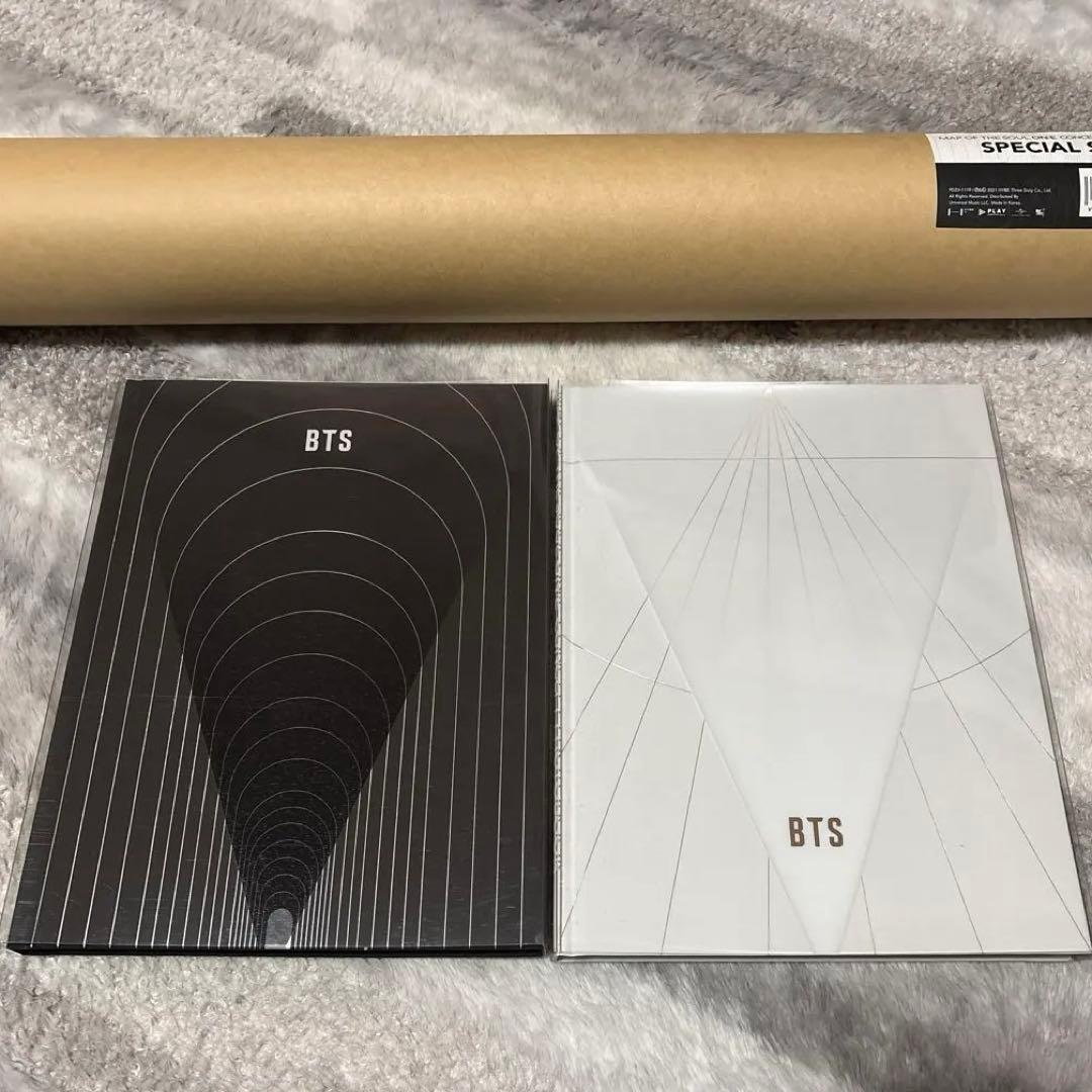 アイドル BTS MAPOF THE SOULON:E CONCEPTPHOTOBOOK