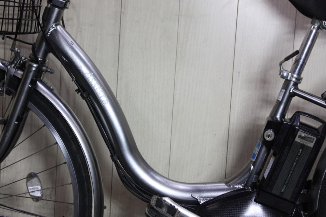 ブリヂストン アシスタファインA6FC19 6.2AH 26インチ 3段LED