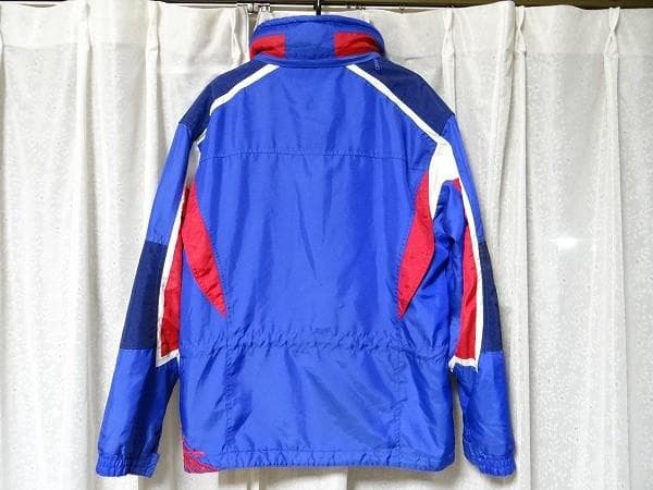 90年代 ビンテージ SPYDER スキーウエア ジャンバー L 当時物 現状