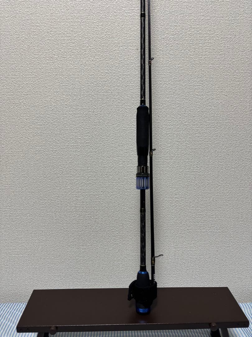 ストリームブースター　710 ブルー