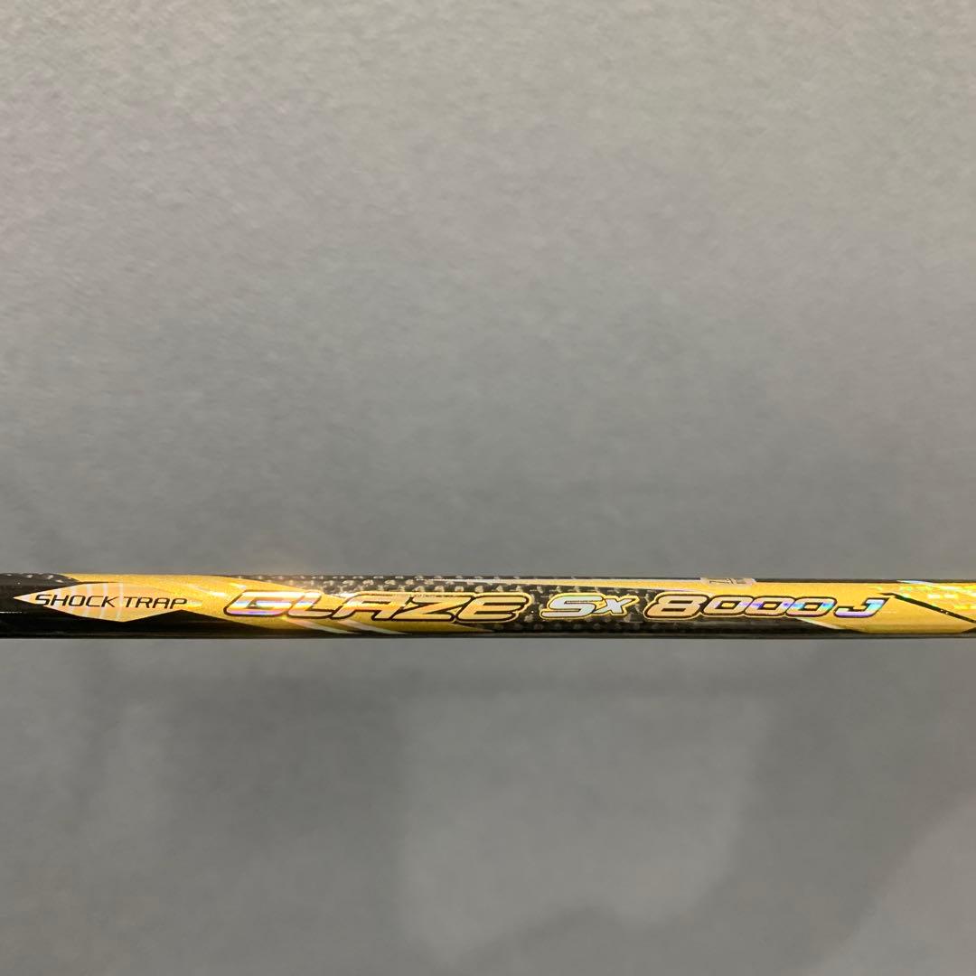 希少！　BLAZE SX8000J バドミントンラケット 23 1/4\"