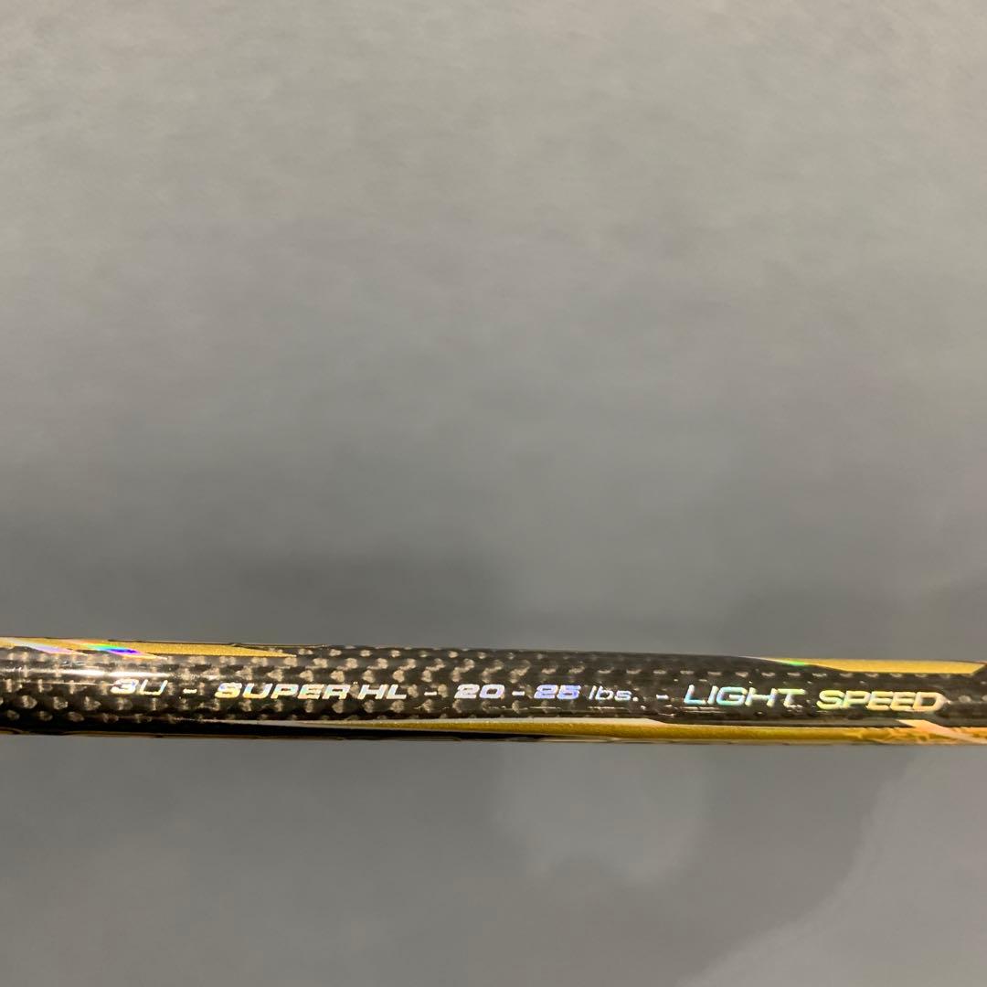 希少！　BLAZE SX8000J バドミントンラケット 23 1/4\"