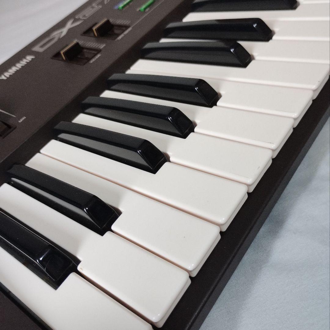 「 DX27 」YAMAHA・FM音源搭載デジタルシンセサイザー