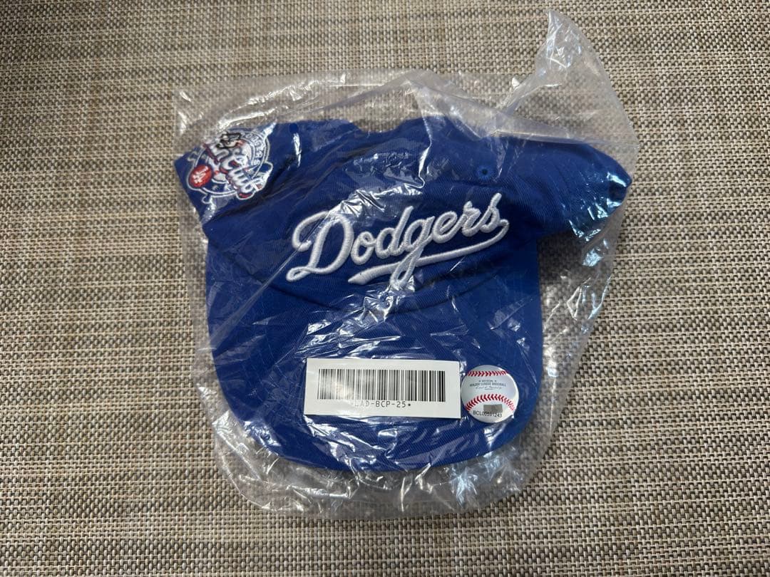 Dodgers Fan Club Box 2025年　新品未使用品　大谷翔平選手