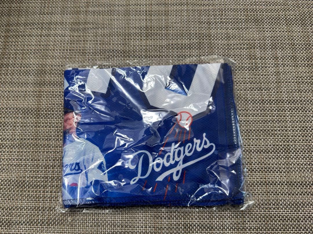 Dodgers Fan Club Box 2025年　新品未使用品　大谷翔平選手