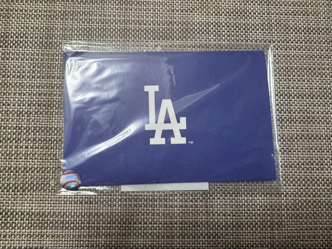 Dodgers Fan Club Box 2025年　新品未使用品　大谷翔平選手