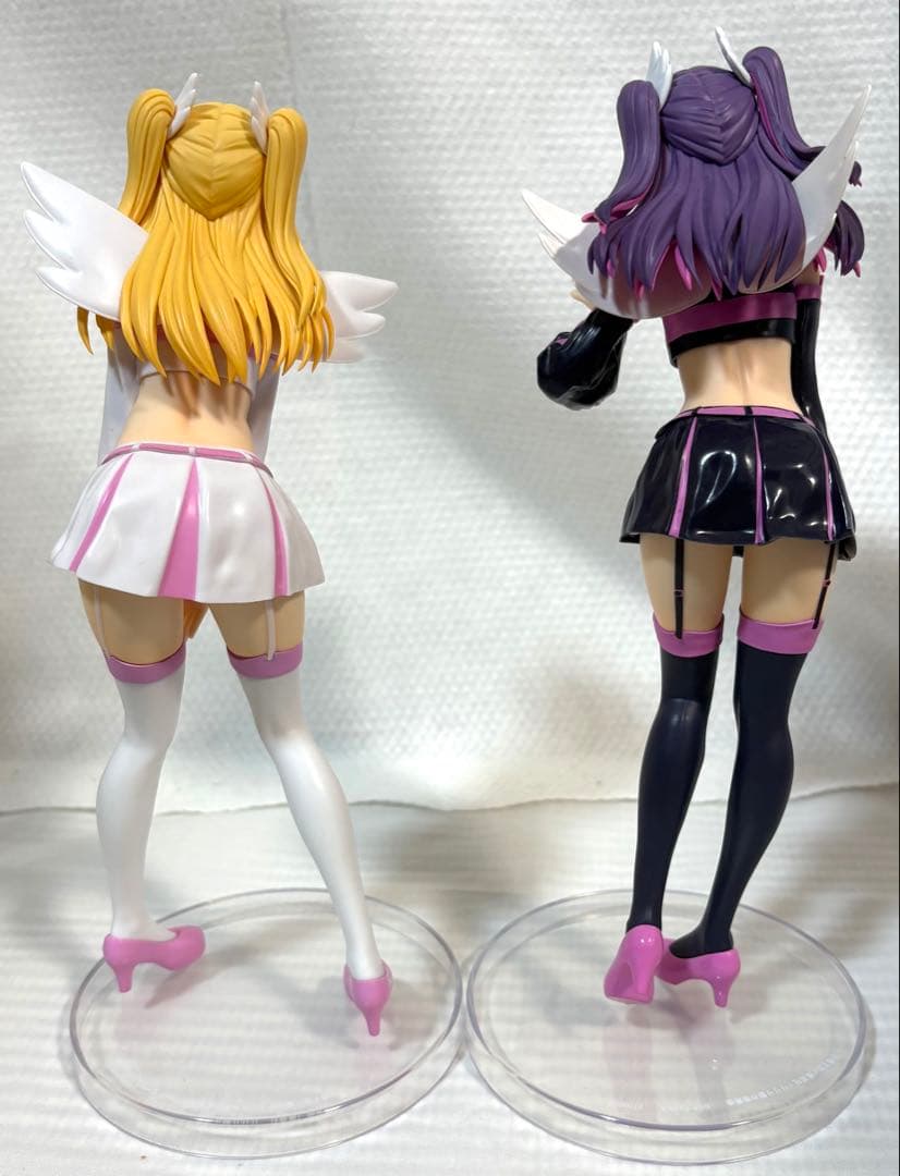 【中古品】2.5次元の誘惑　一番くじ　プライズフィギュア　９点　まとめ売り