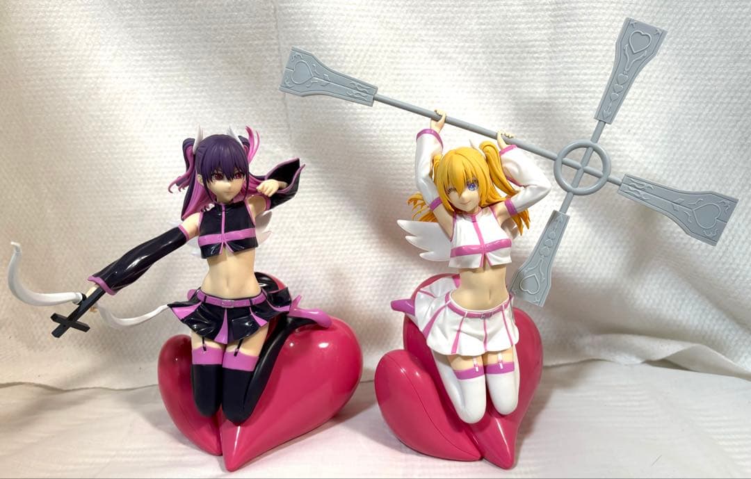 【中古品】2.5次元の誘惑　一番くじ　プライズフィギュア　９点　まとめ売り